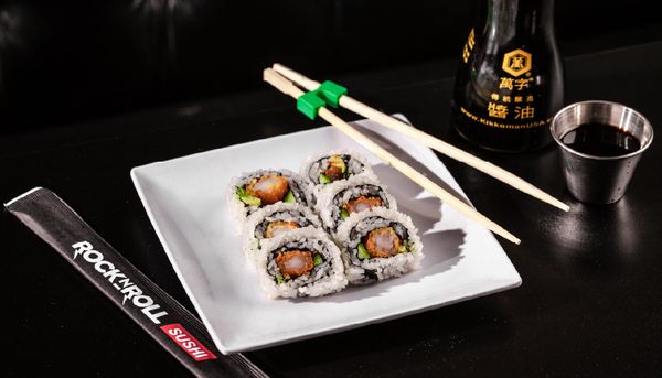 Rock N Roll Sushi by null