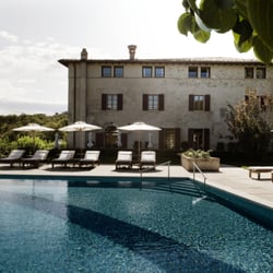 Villa Arcadio - Piscina e villa