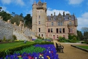 Belfast Castle by null