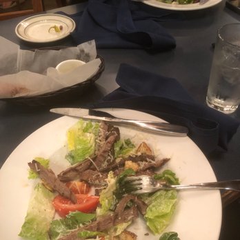 Demitris Taverna - Tri tip ceased and cob chicken are great choices! - Greek Near Me - Livermore, California