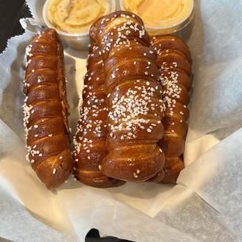 29 NEAT - Pretzels with cheese - Cocktail Bars Near Me - Watkins Glen, New York 29 NEAT - Pretzels with cheese - Cocktail Bars Near Me - Watkins Glen, New York