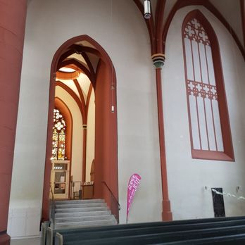 St. Kilian - Eingangstür - Landmarks & Historical Buildings Near Me - Korbach, HE