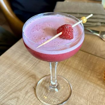 Stella - Hibiscus Cocktail - Italian Near Me - Burlingame, California Stella - Hibiscus Cocktail - Italian Near Me - Burlingame, California