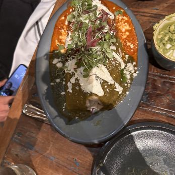 Fish Gaucho - Carne Asada Burrito - Mexican Near Me - Paso Robles, California
