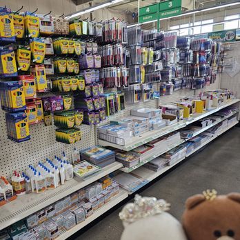 Dollar Tree - School and office supplies - Discount Store Near Me - San Diego, California