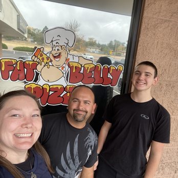 Fat Belly Pizza - Front - Pizza Near Me - Colorado Springs, Colorado