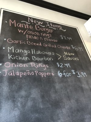 Menu photo 3 Mante House Tujunga, CA Menu photo 3 Mante House Tujunga, CA