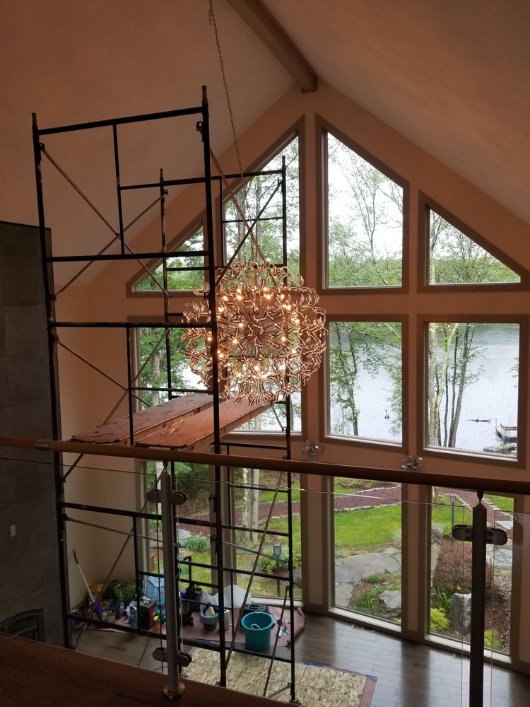 Slide of Ferrara Electrical Construction