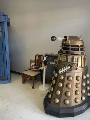 Geeky Teas & Games by null