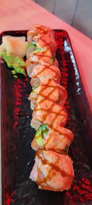 Hikari Hand Roll Bar by null