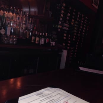 219 Bistro - Wine wall - American Near Me - Norfolk, Virginia