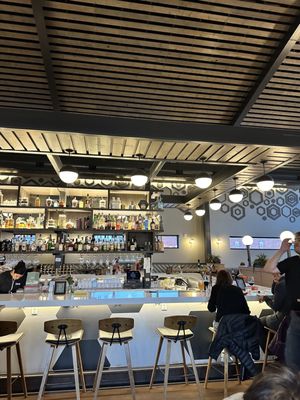 Union Bar & Soda Fountain by null