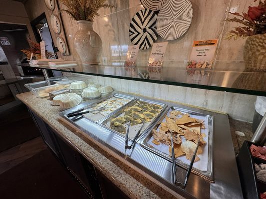 Dimassi's Mediterranean Buffet by null