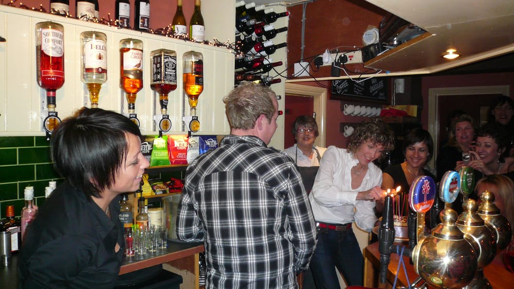 HOOK AND HATCHET INN Church Road, Maidstone, Kent, United Kingdom