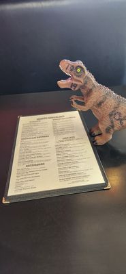 Menu photo 2 Grump's Cafe - Crofton Gambrills, MD