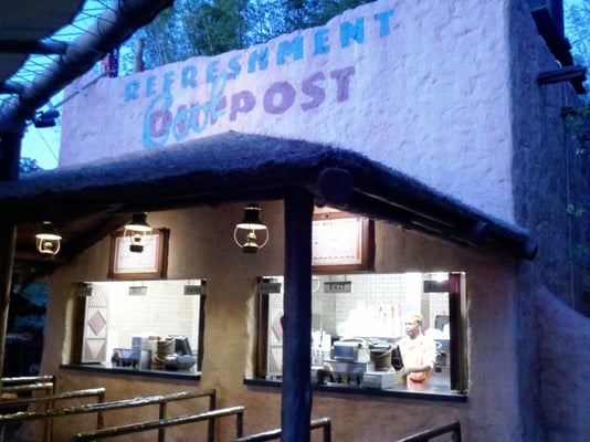 Refreshment Port by null