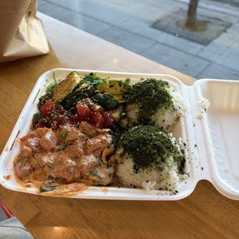 Jus' Poke - Hawaiian Near Me - Redondo Beach, California Jus' Poke - Hawaiian Near Me - Redondo Beach, California