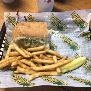 Dagwood's Deli - Ham deli sandwich. Forgot to take a picture of the whole thing - Delis Near Me - Myrtle Beach, South Carolina Dagwood's Deli - Ham deli sandwich. Forgot to take a picture of the whole thing - Delis Near Me - Myrtle Beach, South Carolina