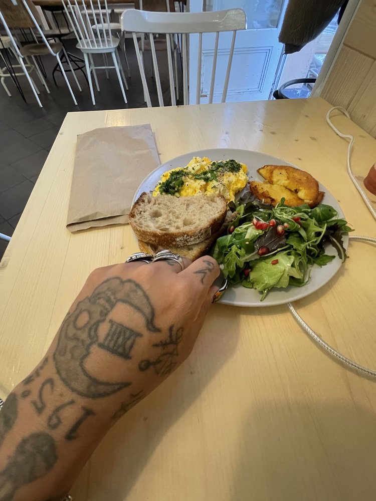 SWEET & PEPPER DAYS 80 Photos & 35 Reviews Anglická 19, Praha