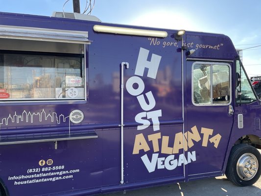 Houstatlantavegan (Food Truck) by null
