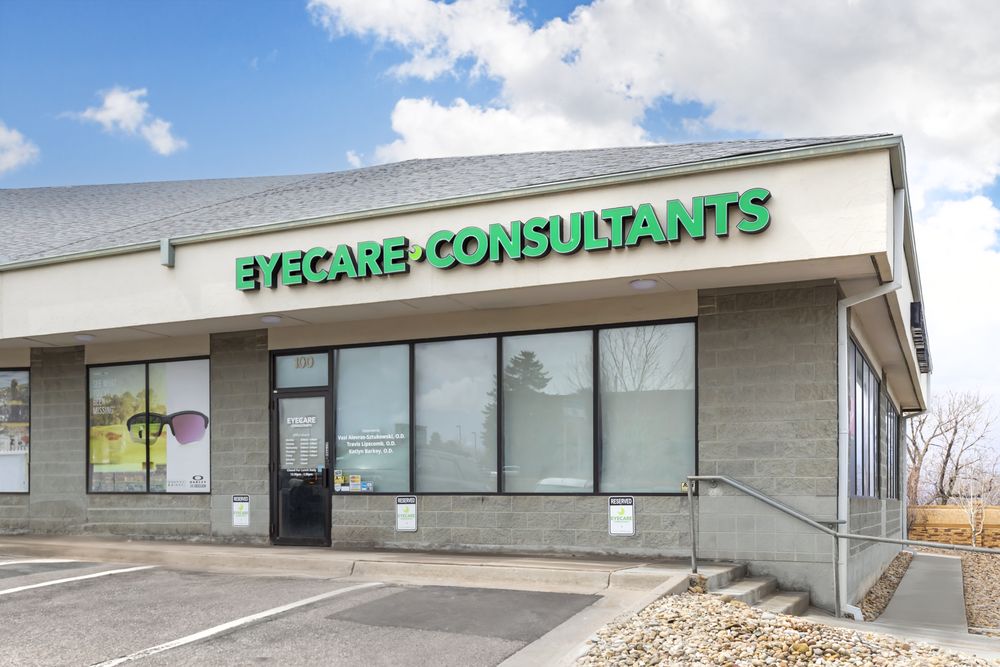EYECARE CONSULTANTS Updated September 2024 43 Photos & 23 Reviews