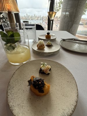 Aria Restaurant Sydney by null