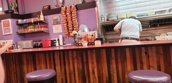 The Diner by null