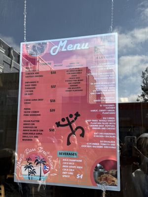 Puerto Rican Street Cuisine by null