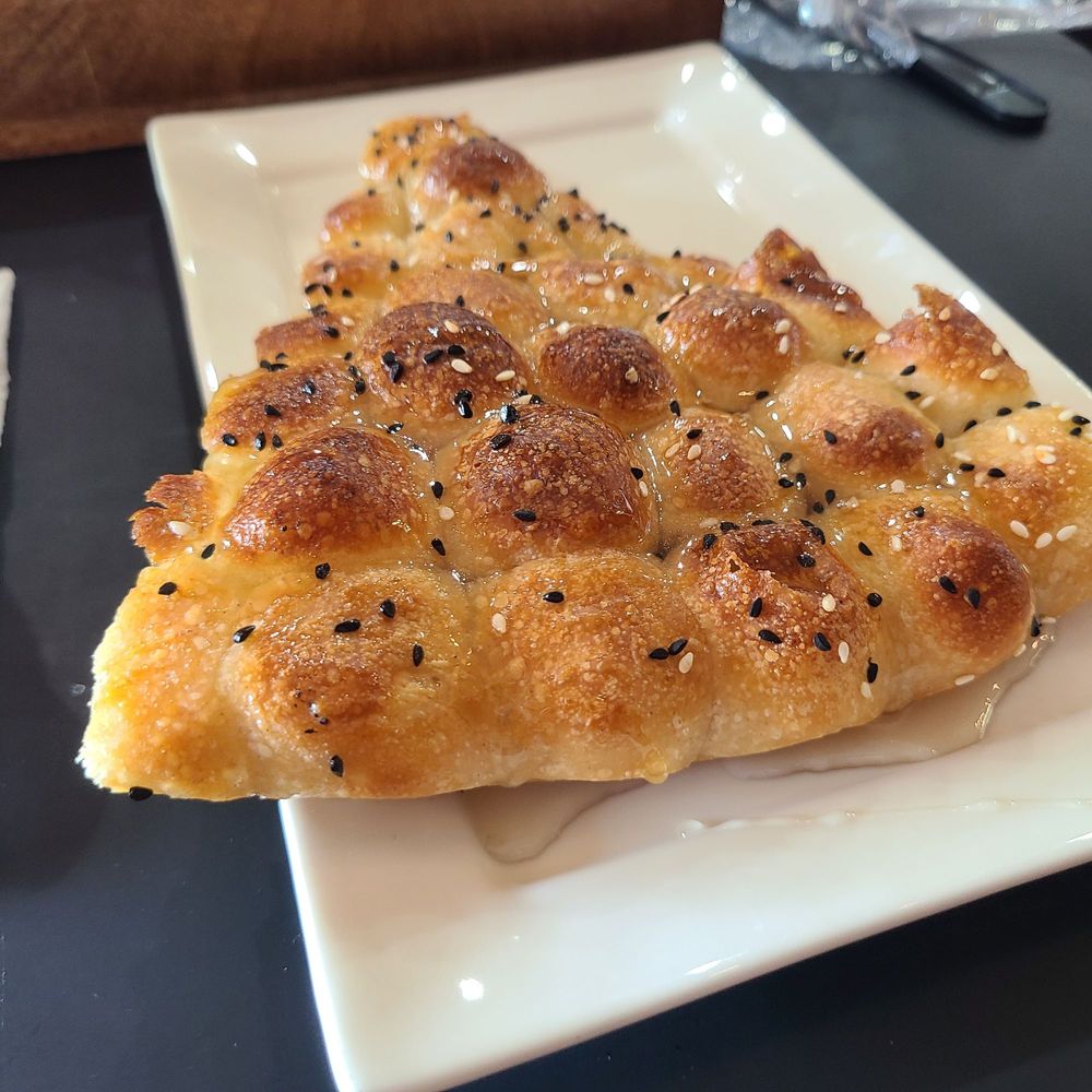 Mokha Cafe - Honeycomb Bread - Coffee & Tea Near Me - Bakersfield, California Mokha Cafe - Honeycomb Bread - Coffee & Tea Near Me - Bakersfield, California