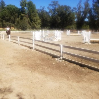Randy Cano Training Stables - Horseback Riding Near Me - Moorpark, California