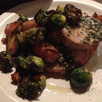 Nopa - Tuesdays special Pork Chop - New American Near Me - San Francisco, California