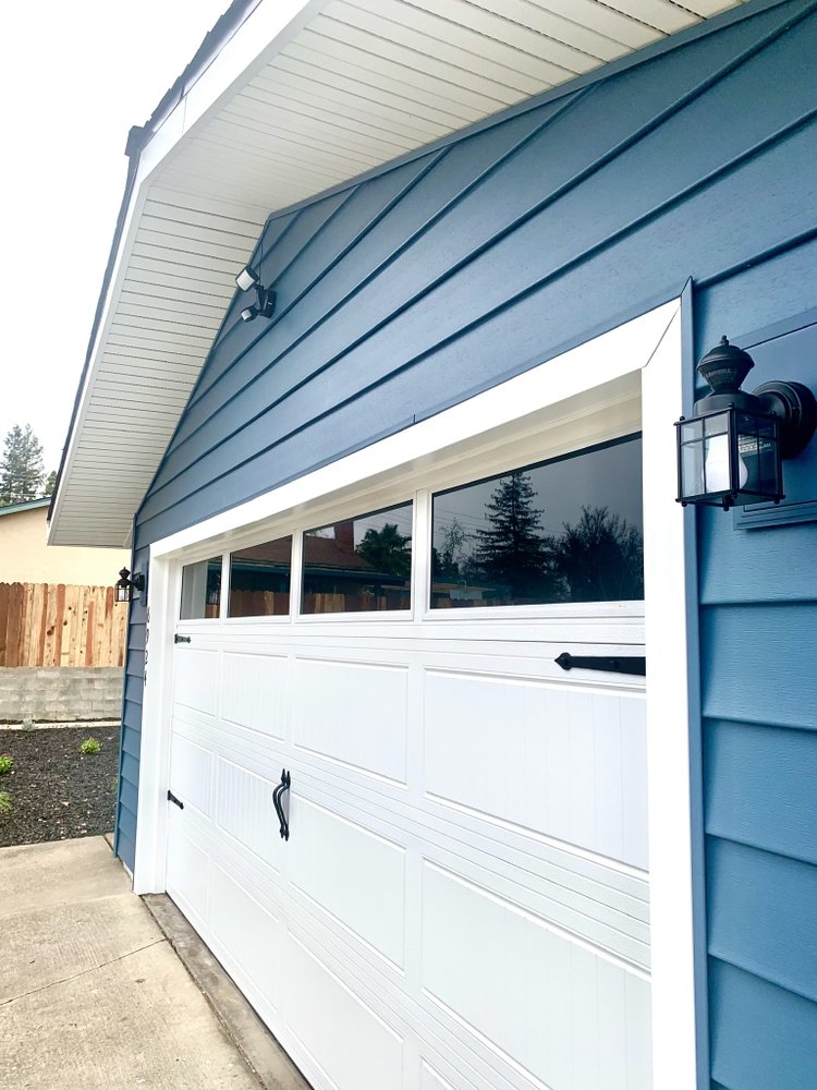 Slide of Less-Co Roofing