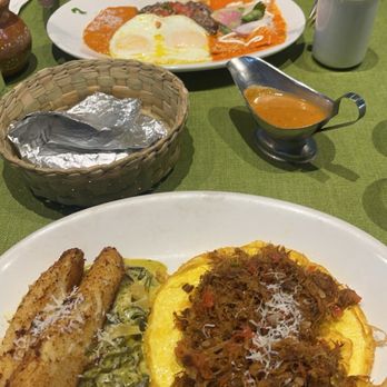 Sabor a Mí - Forgot what this was called but it was great along with whatever the corn tamale? Bread things are . - Mexican Near Me - Tijuana, BCN Sabor a Mí - Forgot what this was called but it was great along with whatever the corn tamale? Bread things are . - Mexican Near Me - Tijuana, BCN