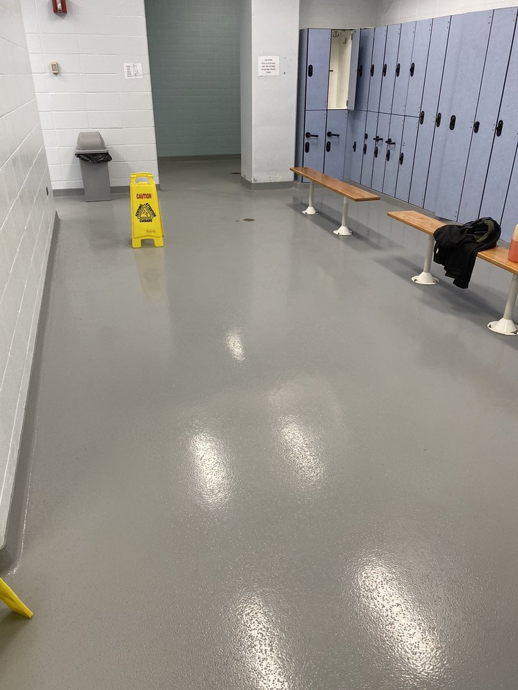 GOLAY COMMUNITY CENTER Updated September 2024 1007 E Main St