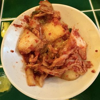 Mian & Bao - Kimchi - Chinese Near Me - Austin, Texas