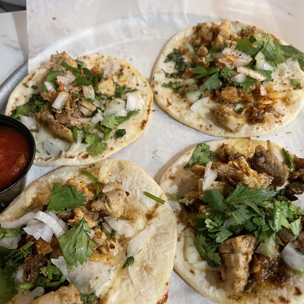 Love At First Bite - Jerk tacos and classic street tacos - Breakfast & Brunch Near Me - Atlanta, Georgia Love At First Bite - Jerk tacos and classic street tacos - Breakfast & Brunch Near Me - Atlanta, Georgia
