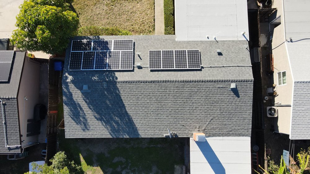 Slide of TAG Roofing & Solar