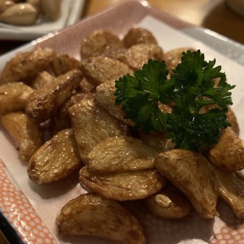Torikyu - Sweet Garlic - Japanese Near Me - Honolulu, Hawaii