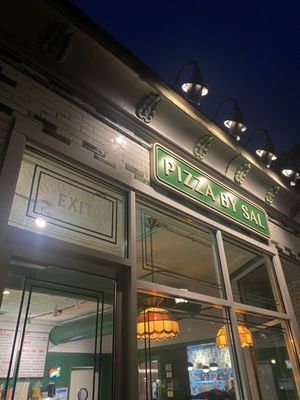 Pizza By Sal by null