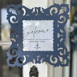 The Blue Anchor Inn - Welcome! Any questions... call the Innkeeper!