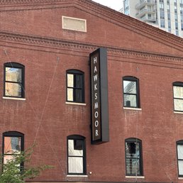 Outside of Building Outside of Building