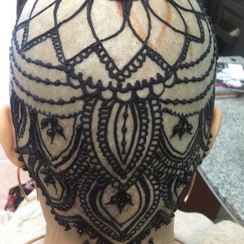 Beena Salon - The back of my head..Kapi is fantastic - Hair Salons Near Me - Chicago, Illinois