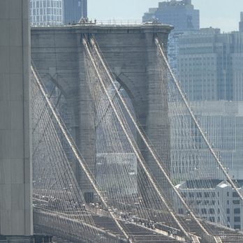Brooklyn Bridge - Lots of people on the bridge - Landmarks & Historical Buildings Near Me - Brooklyn, New York Brooklyn Bridge - Lots of people on the bridge - Landmarks & Historical Buildings Near Me - Brooklyn, New York