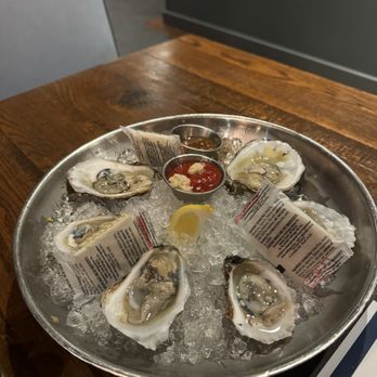 Paddlefish - Oysters - Seafood Near Me - Orlando, Florida Paddlefish - Oysters - Seafood Near Me - Orlando, Florida