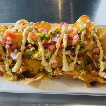Cafe Del Sol - Crab Nachos - New American Near Me - Hagerstown, Maryland Cafe Del Sol - Crab Nachos - New American Near Me - Hagerstown, Maryland