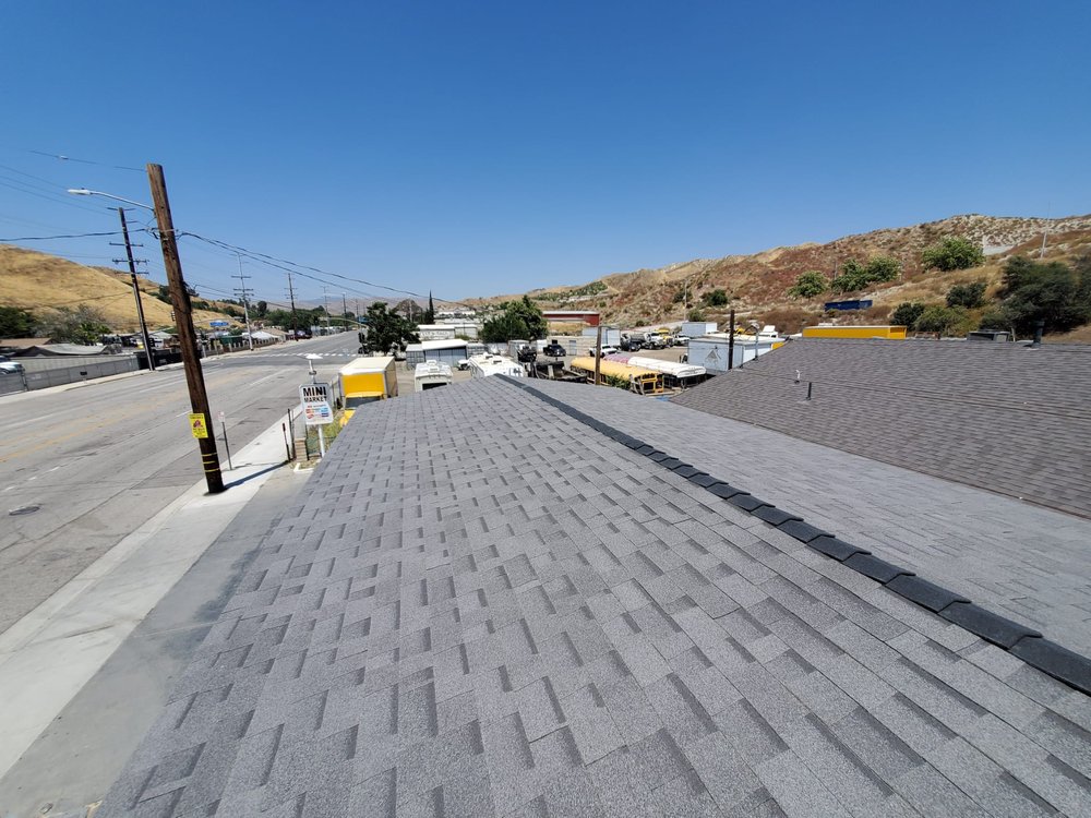 Slide of Coronado Roof Care