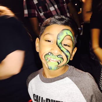 Amazing Face Painting - Face Painting Near Me Amazing Face Painting - Face Painting Near Me