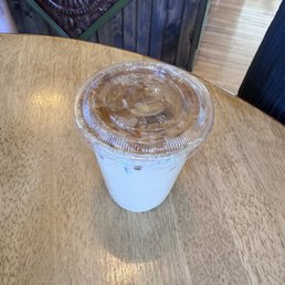 Cinnamon Roll Iced Latte Cinnamon Roll Iced Latte