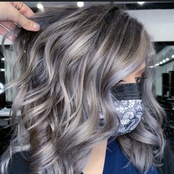 Fantastic Sams Hair Salons - The color I wanted