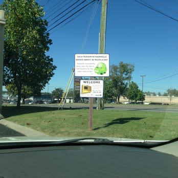 Opus Inspections - Sign while waiting - Departments of Motor Vehicles Near Me - Nashville, Tennessee